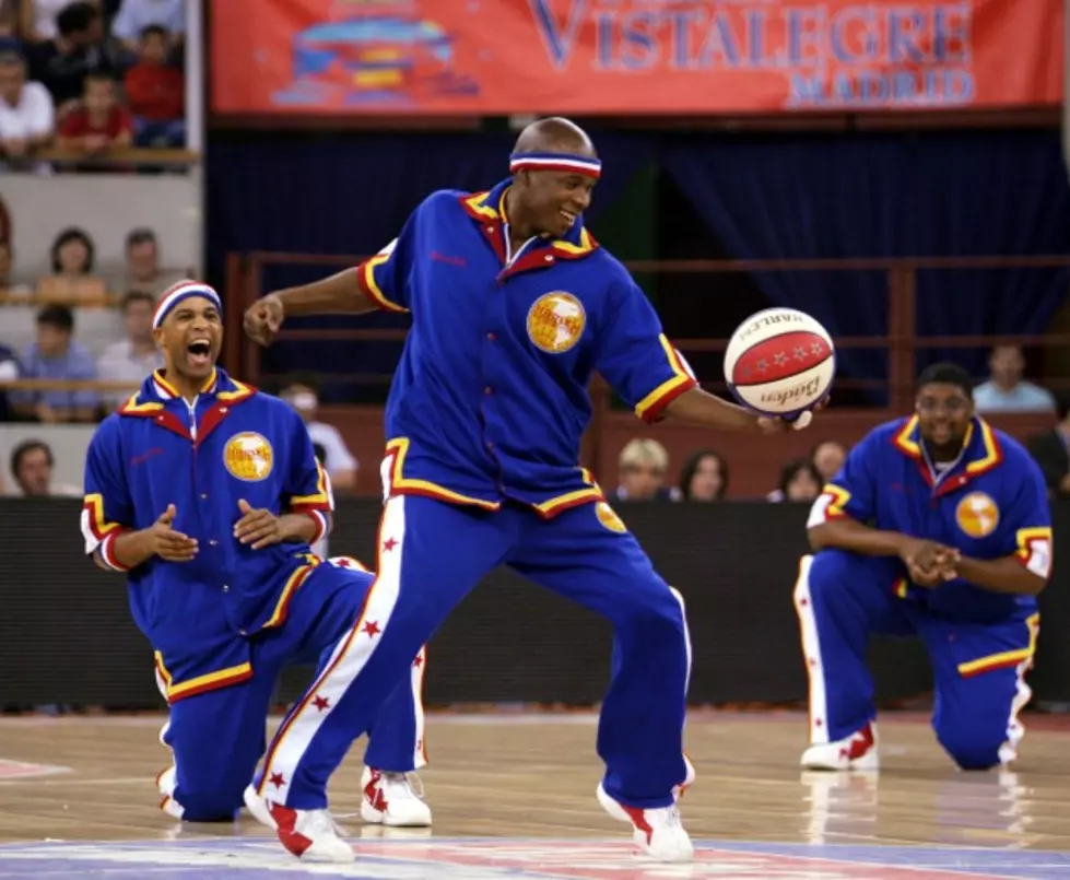 What&#8217;s Your Harlem Globetrotters Nickname? [CONTEST]