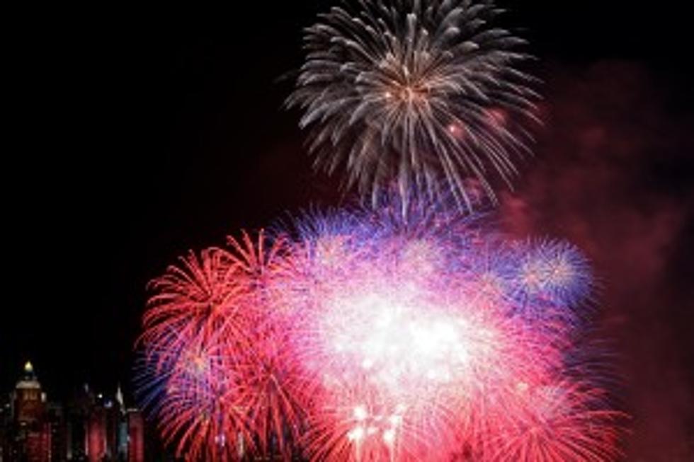 Where to See 4th of July Fireworks In and Near Missoula
