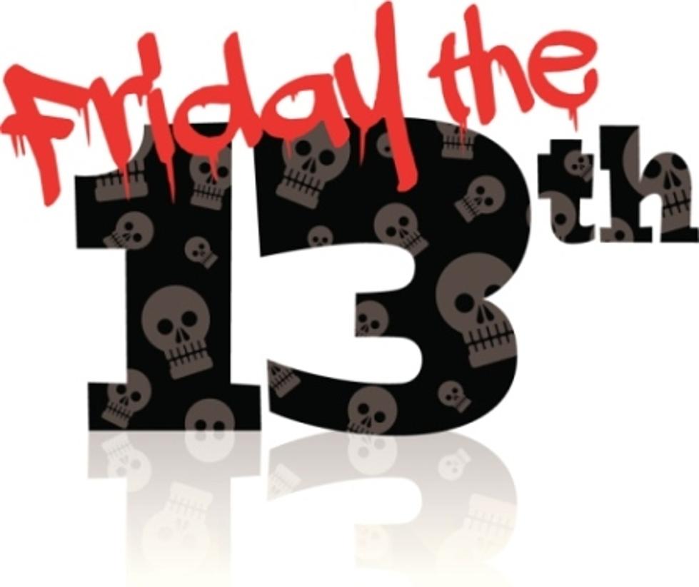 A Bad Year to Fear Friday the 13th