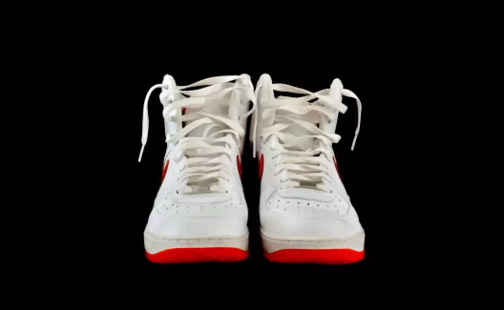 How Much Will Michael Jordan&#8217;s Oldest Sneakers Cost?