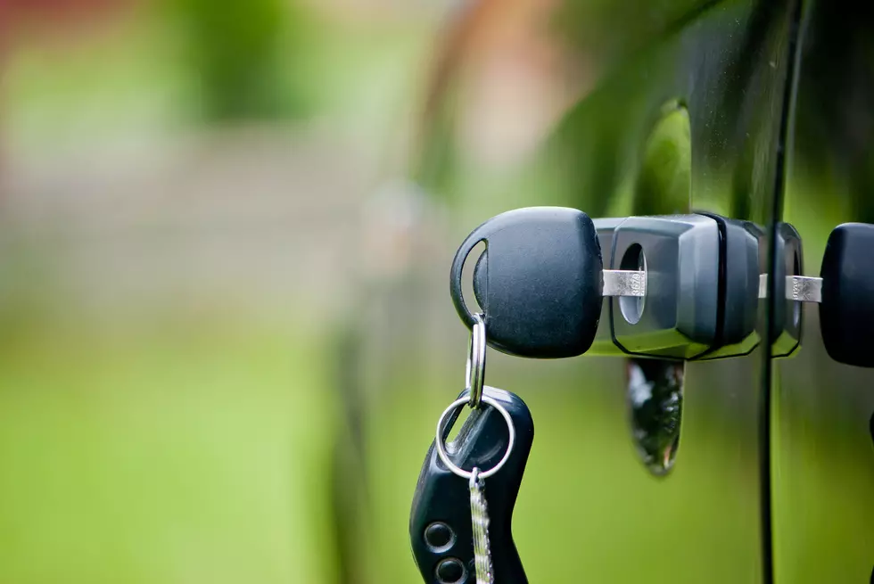 The Five Most Stolen Vehicles in Montana This Year.