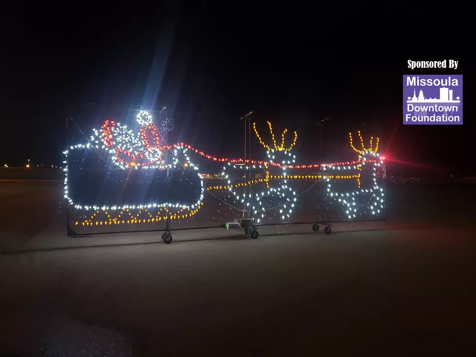 Santa’s Coming! Missoula Fly-Over Will Be Happening in 2023