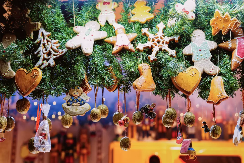 Little Red Truck’s European Christmas Market At Fairgrounds