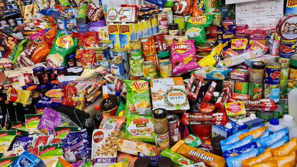 Exciting! CANdemonium Food Drive Returns to Mall in Missoula