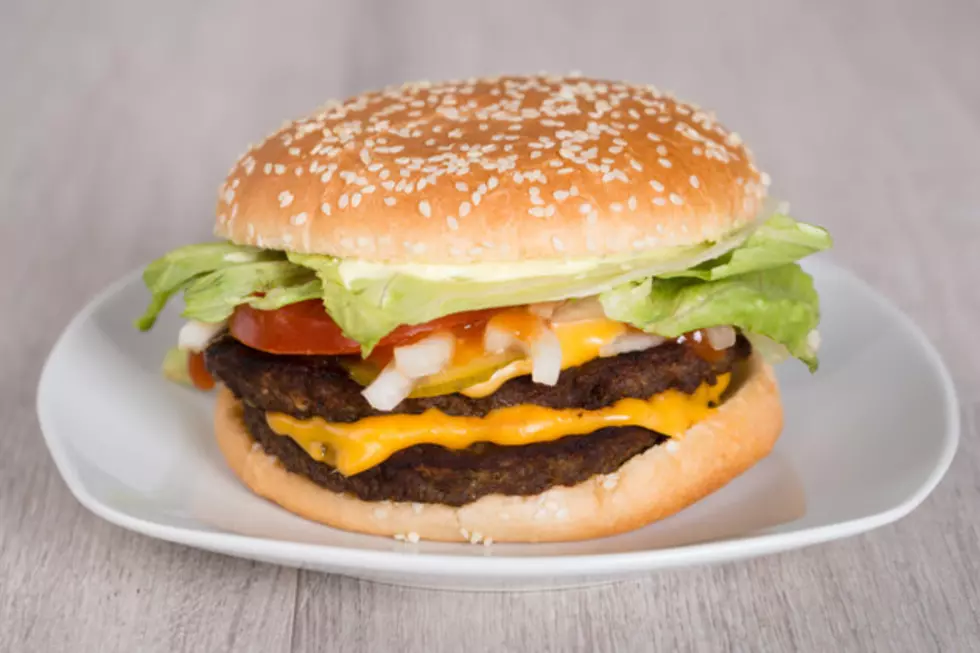 Twenty Cheeseburgers in Sixteen Minutes [VIDEO]