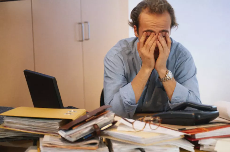 Mondays Really Are the Worst!