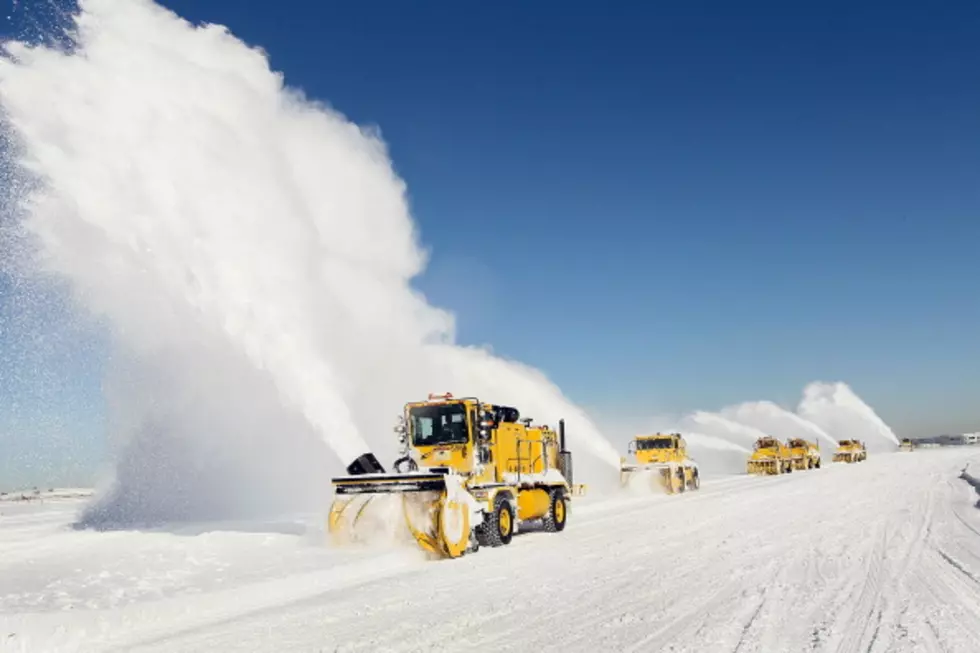 The Snowiest Place in Montana