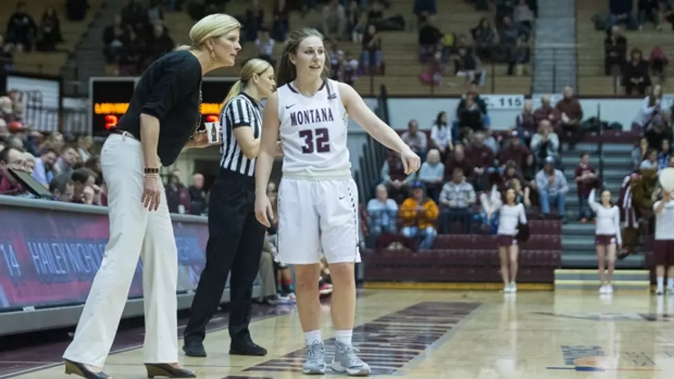 Big Names on Lady Griz Basketball Home Schedule