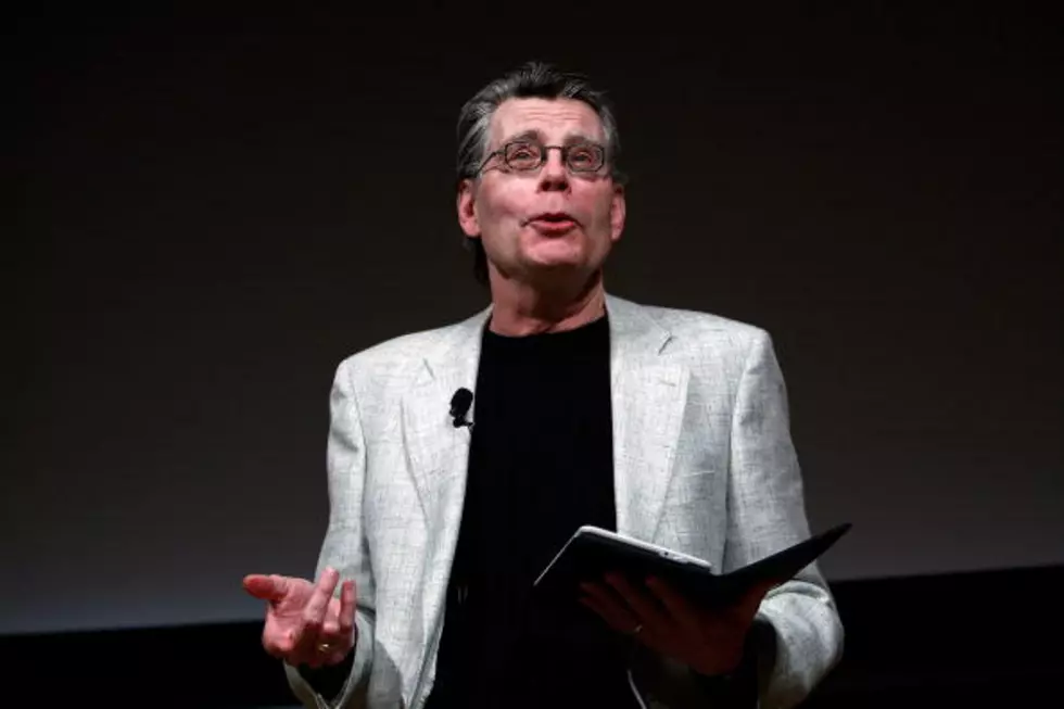 Bestselling Author Stephen King Coming to Missoula