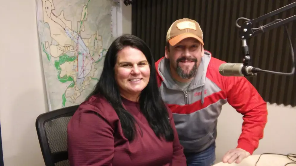 New Montana Grizzly Softball Coach Melanie Meuchel on Sports Talk Tonight