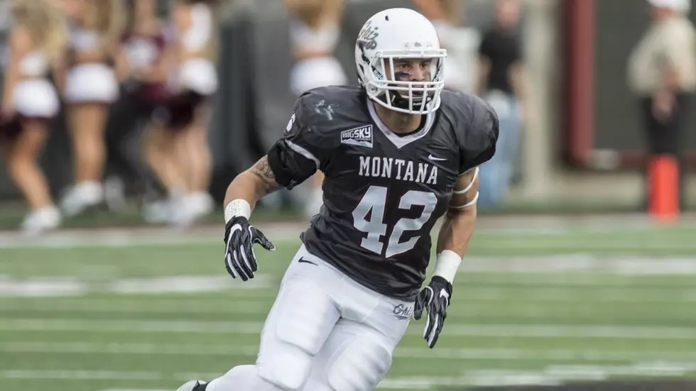 Griz Linebacker Earns Another Preseason Honor
