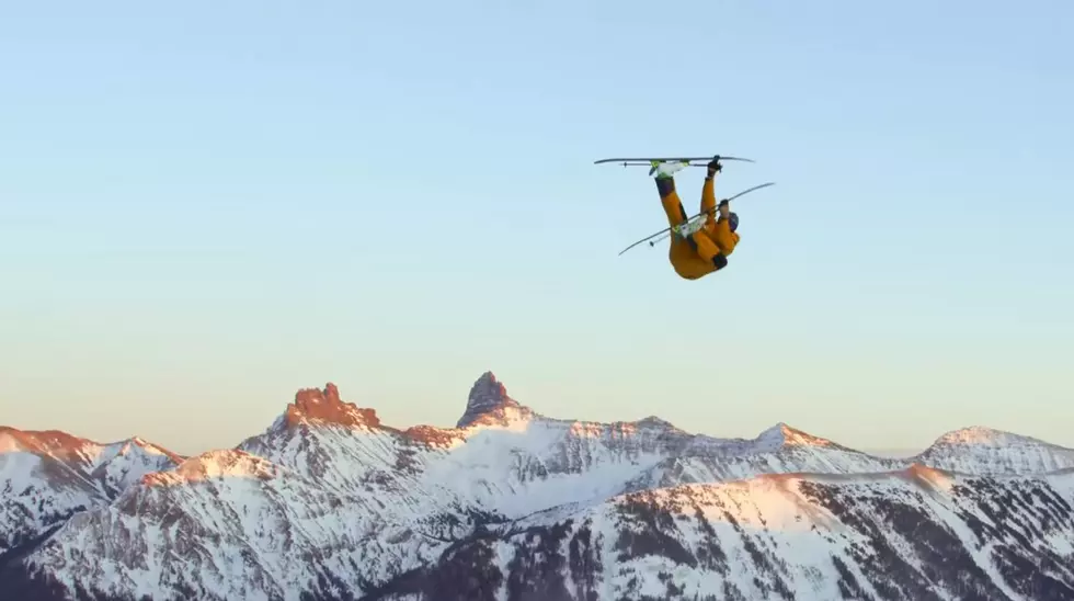 Watch Epic Ski and Snowboard Film ‘Stoke the Fire’ at Ogren Park