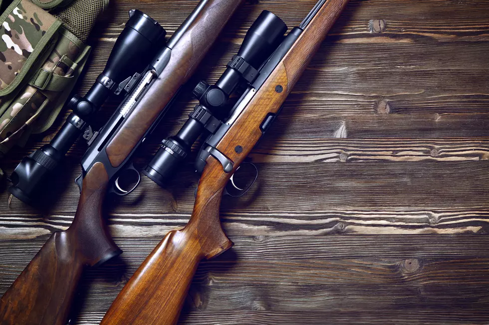 High Dollar Stolen Weapons Haul Lands Kalispell Man in Prison