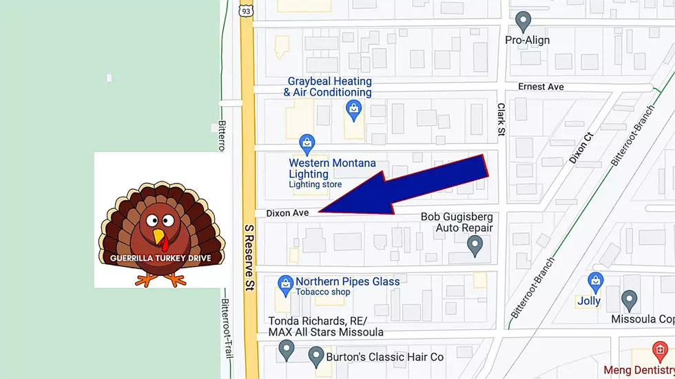 Donations Critical as Montana’s Guerrilla Turkey Drive hits “crunch time”