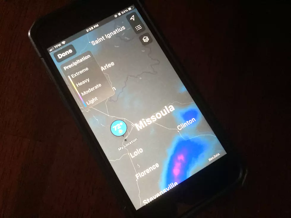 Why Your Montana Weather App is Busted This Week