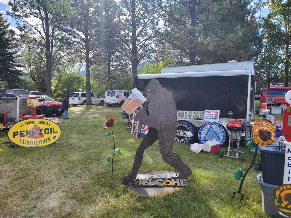 St. Regis is Ready For Montana’s Largest Flea Market This Weekend