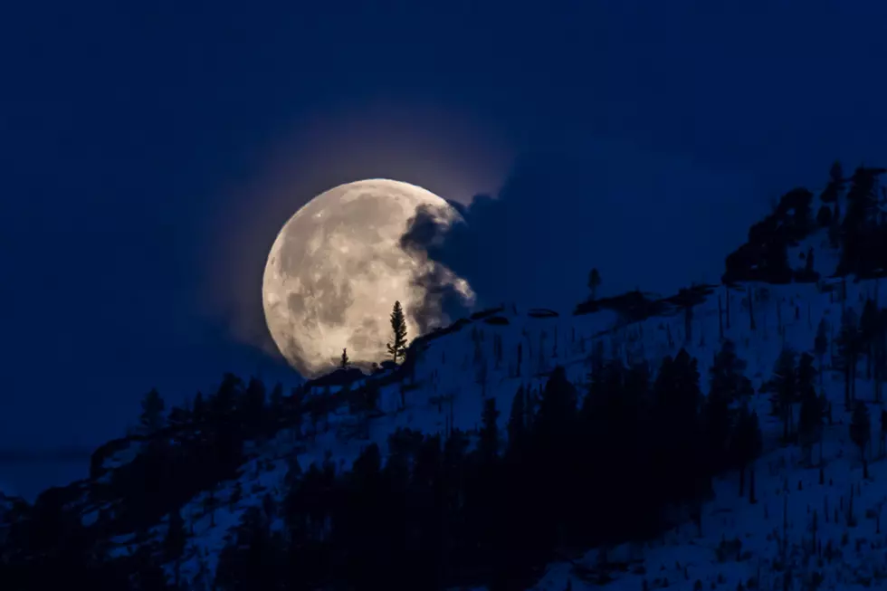 March’s Second Full Moon was Far from Blue