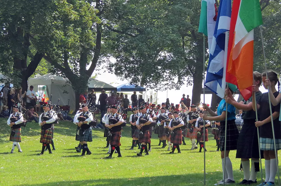 The Irish Invade Montana