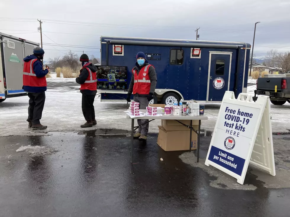 County Distributes over 6000 Home Test Kits, Thousands Left Over