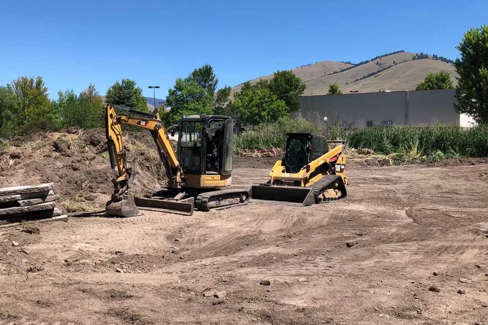 A Missoula Stormwater Project is Getting a Major Facelift