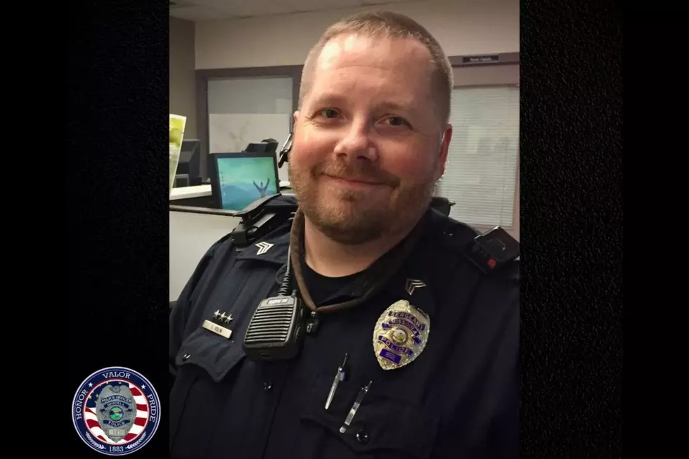 A Thank You to the Late Missoula Police Sergeant Jerry Odlin