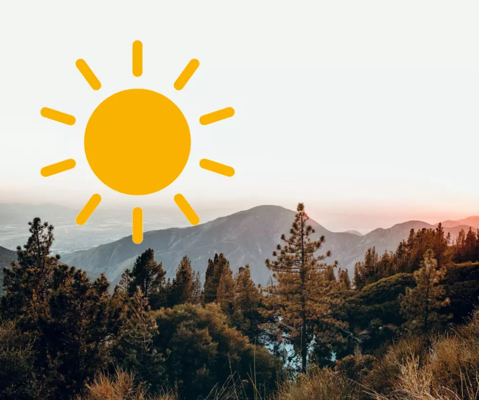 Will it Really be This Scorching Hot in Montana?