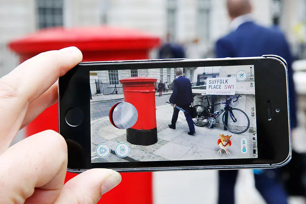 Man With Strange Priorities Quits Job to Play Pokemon Go