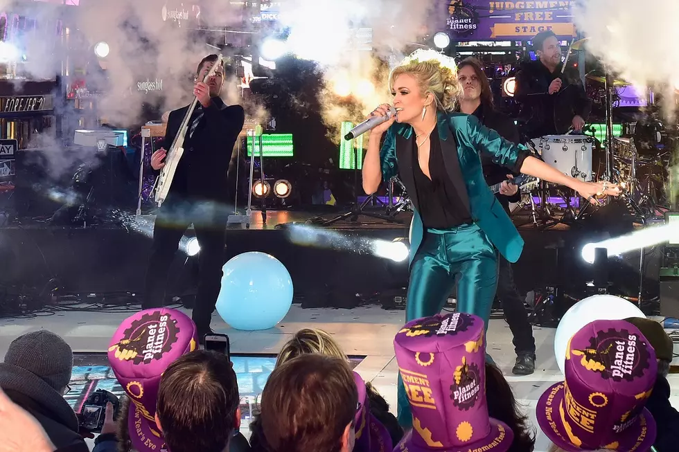 Carrie Underwood’s ‘Greatest Hits: Decade #1’ Earns Platinum Certification
