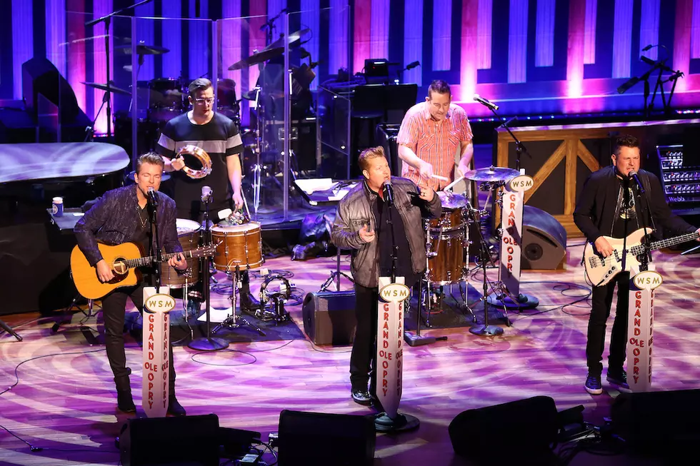 23 Years Ago: Rascal Flatts Drop Their Debut Single, ‘Prayin’ for Daylight’