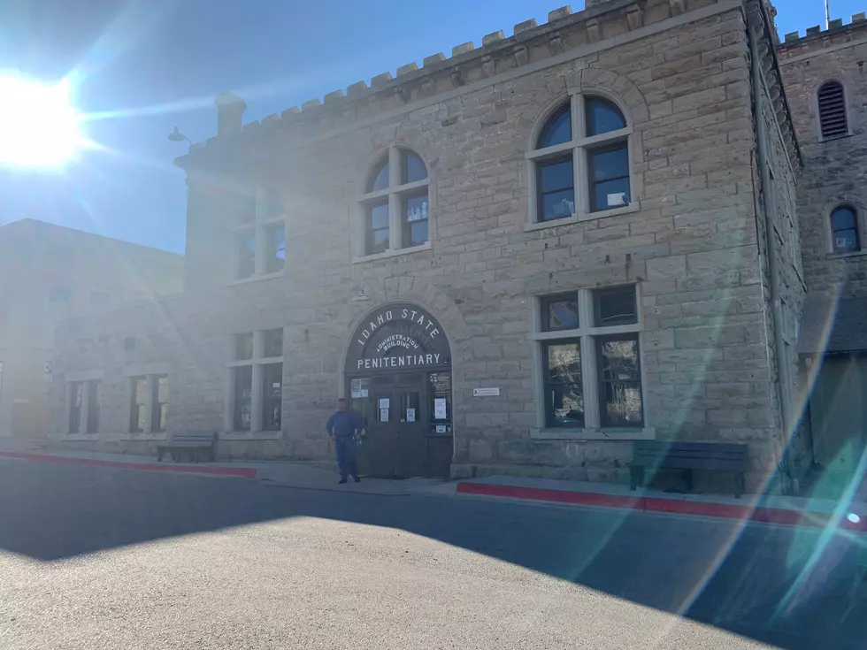 A Closer Look at Idaho’s Most Haunted Place, Boise’s Historic Old Idaho Penitentiary (Gallery)