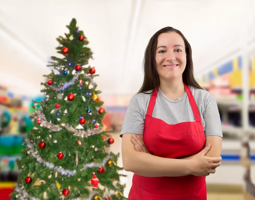 Retails Stores Already Looking for Seasonal Workers